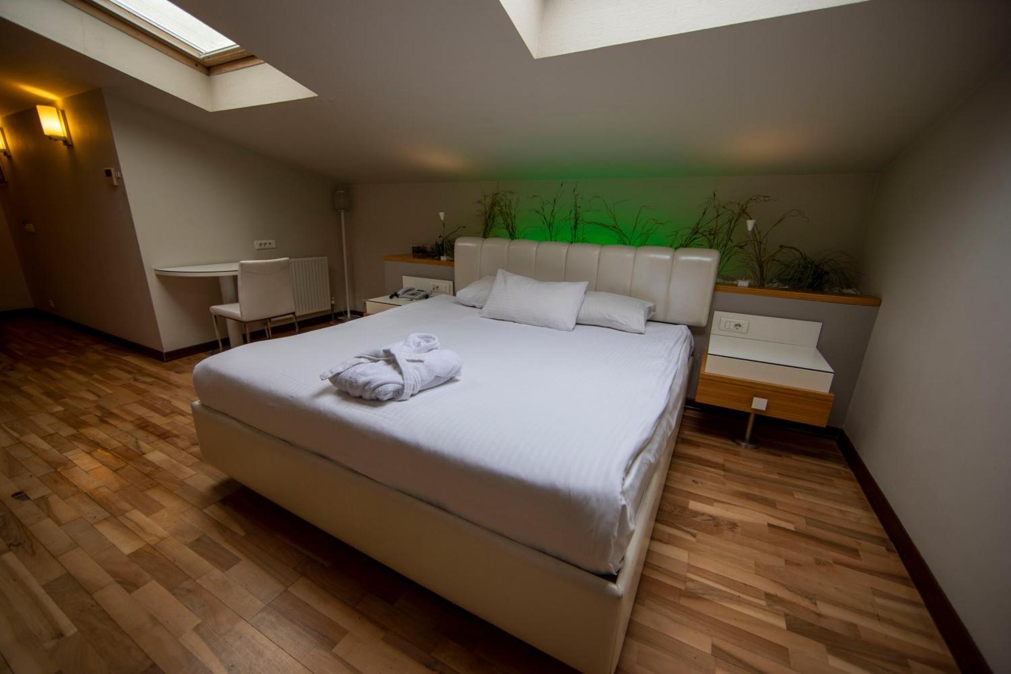 No 19 Boutique Hotel Ancara Quarto foto