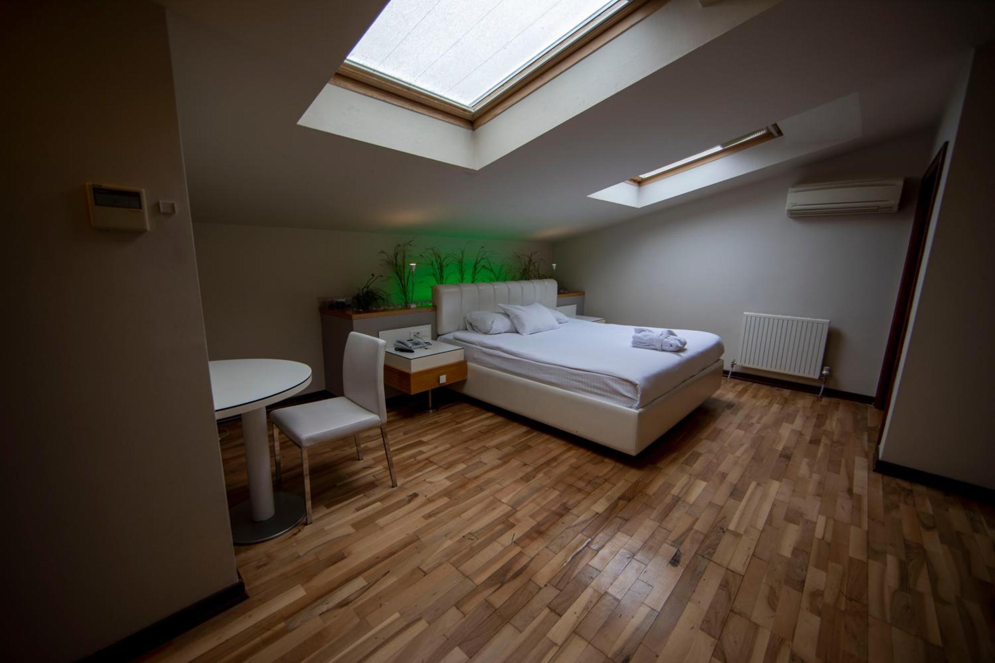 No 19 Boutique Hotel Ancara Quarto foto