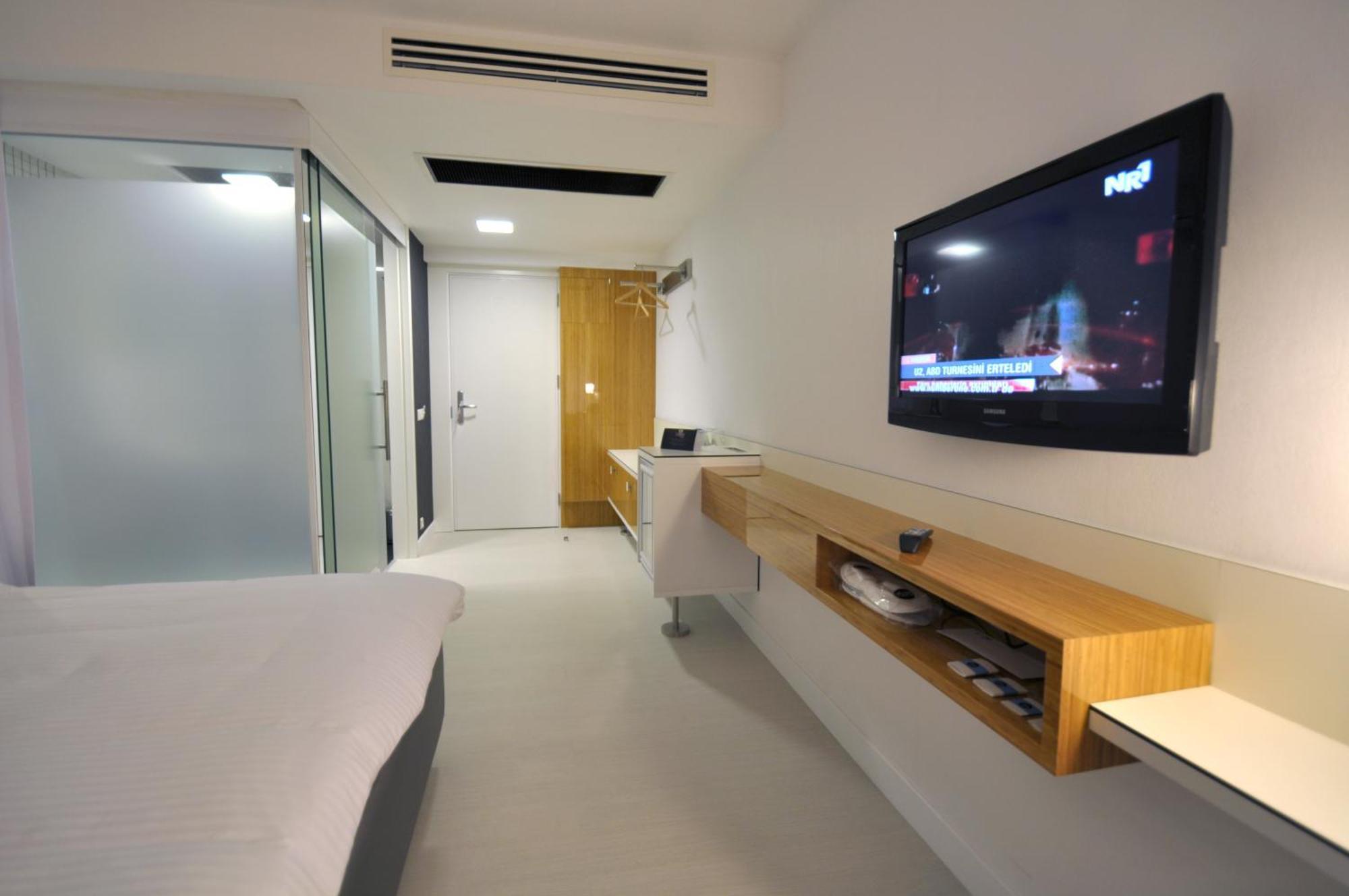 No 19 Boutique Hotel Ancara Quarto foto