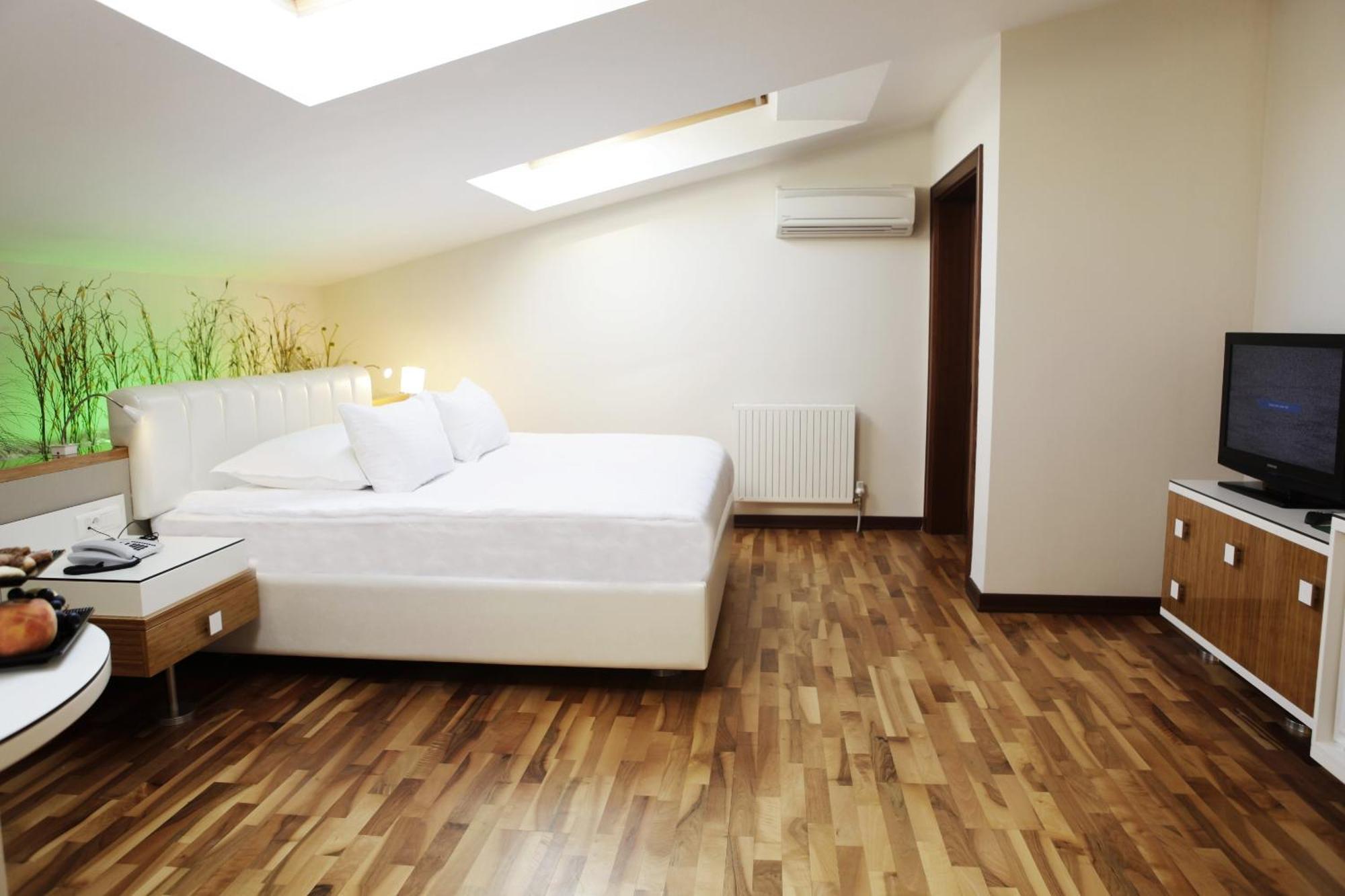 No 19 Boutique Hotel Ancara Quarto foto