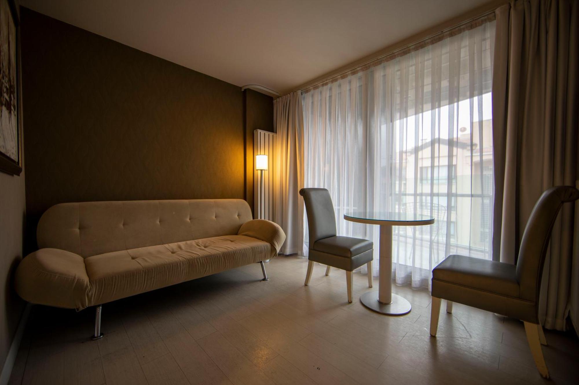 No 19 Boutique Hotel Ancara Quarto foto