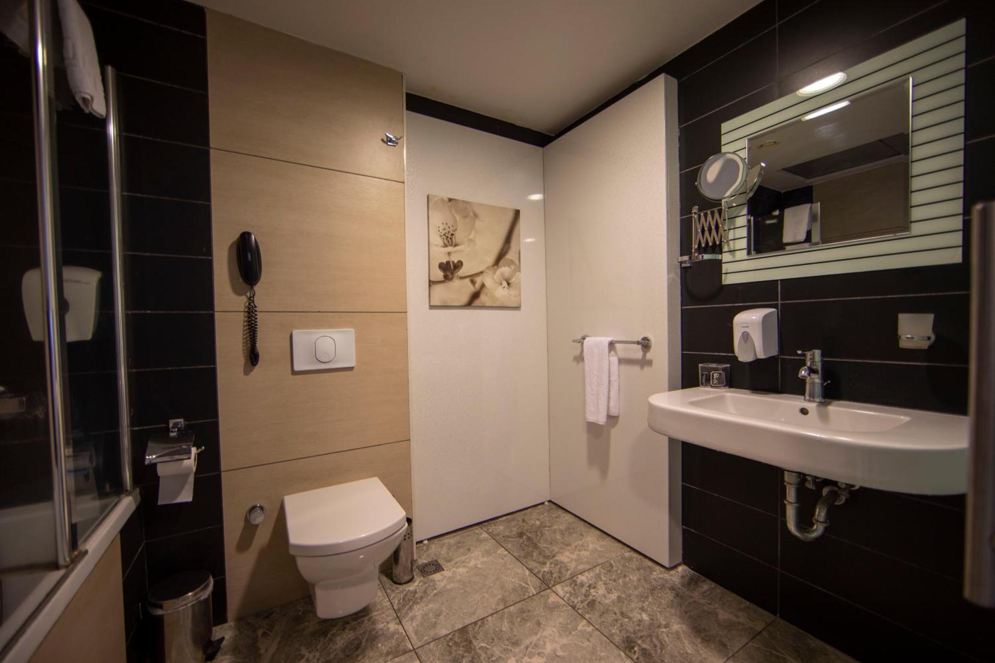 No 19 Boutique Hotel Ancara Quarto foto